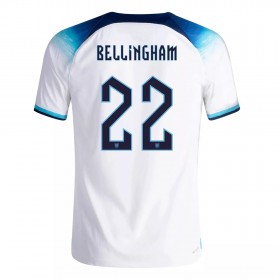 Goedkope Engeland BELLINGHAM 22 Thuisshirt World Cup 2022